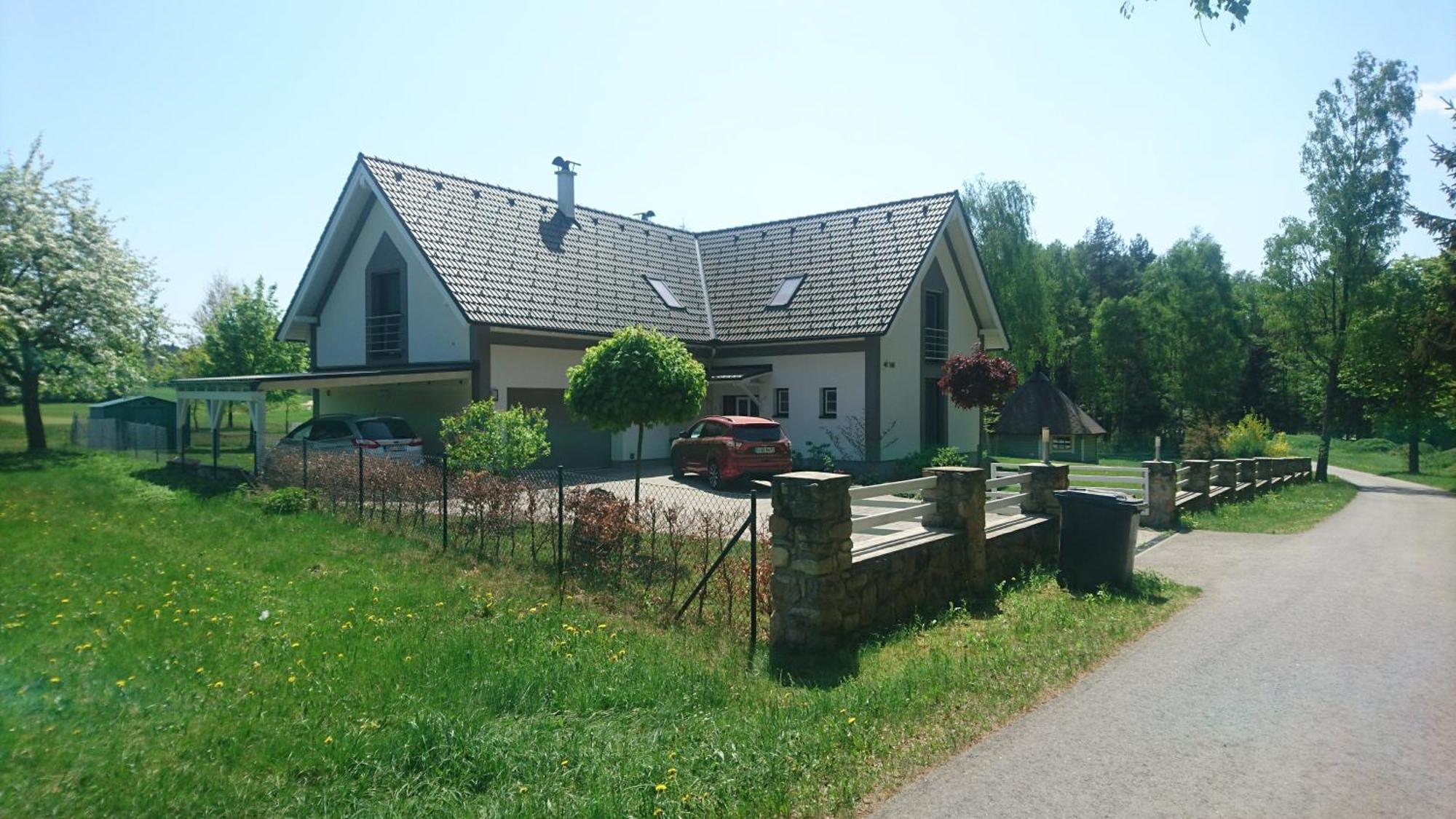 Villa Loch Nr.5 Litschau Kültér fotó