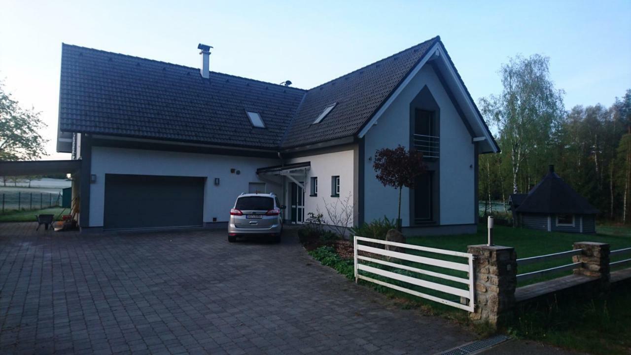 Villa Loch Nr.5 Litschau Kültér fotó