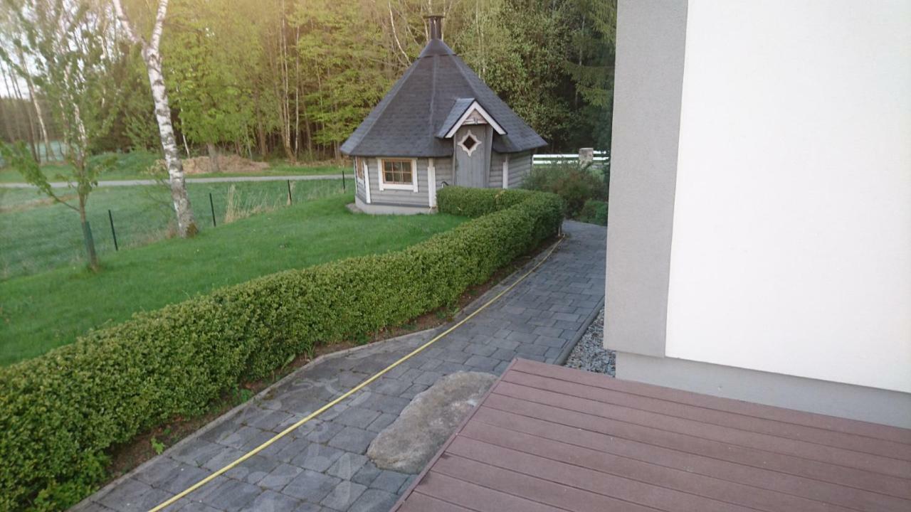 Villa Loch Nr.5 Litschau Kültér fotó