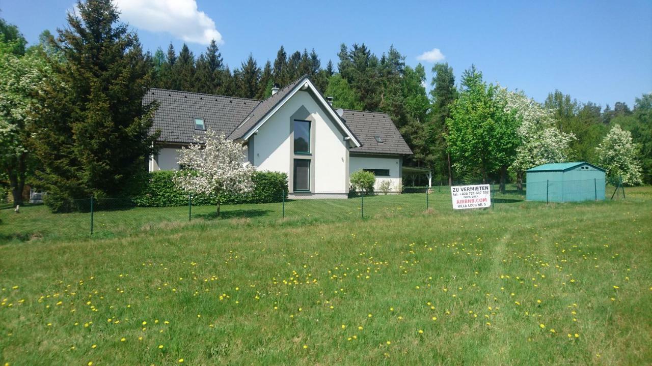 Villa Loch Nr.5 Litschau Kültér fotó