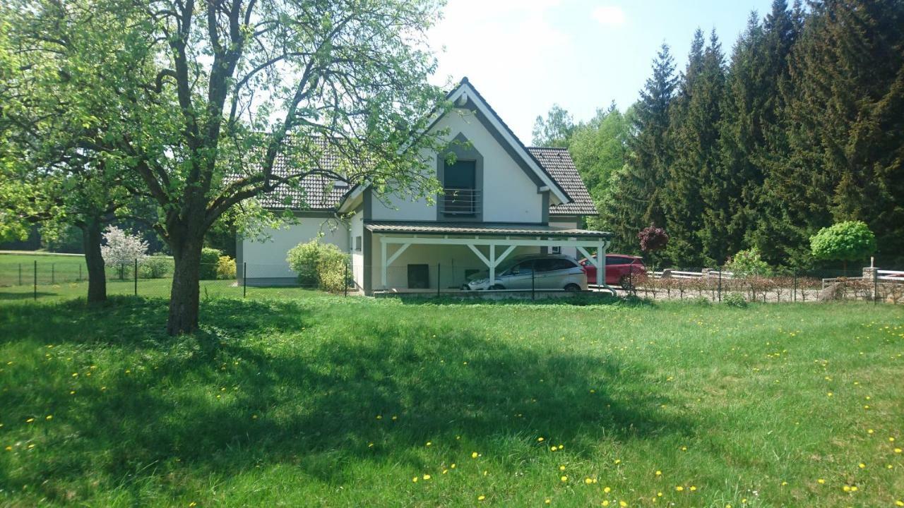 Villa Loch Nr.5 Litschau Kültér fotó