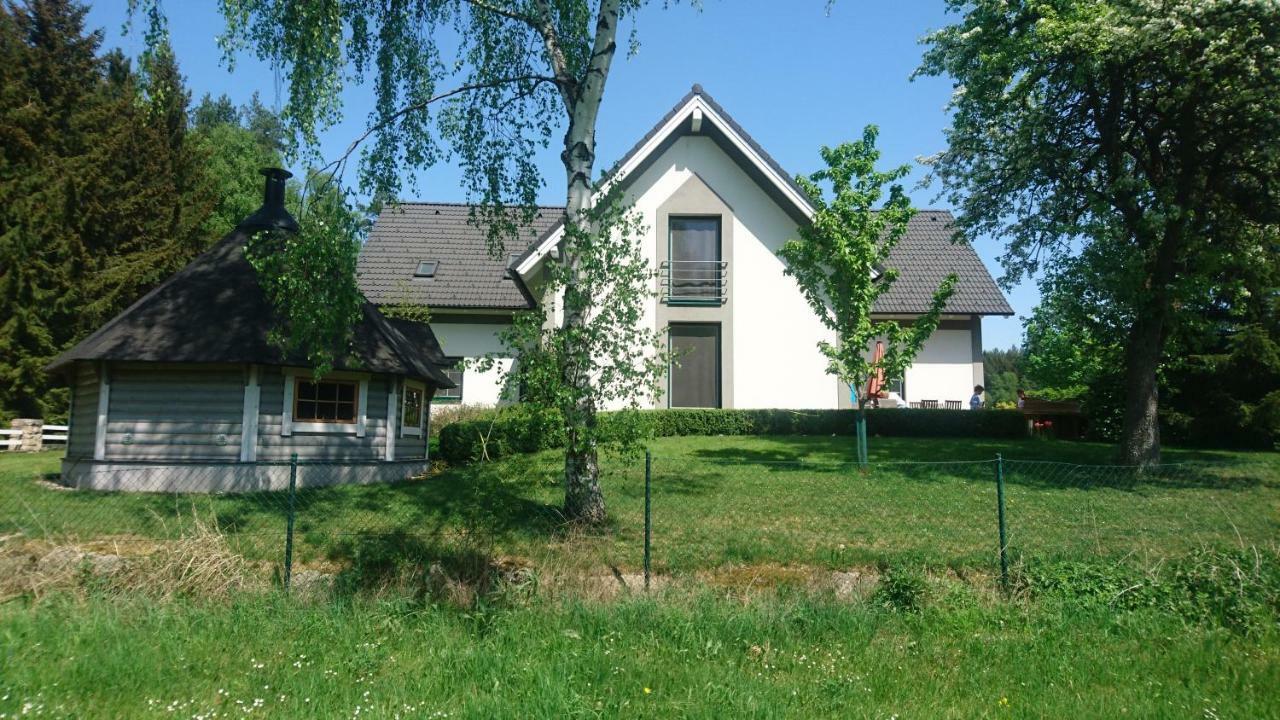 Villa Loch Nr.5 Litschau Kültér fotó